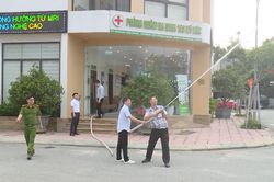 Chủ động đảm bảo an toàn PCCC tại cơ sở y tế
