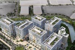 Phú Thọ giao đất đợt 2 cho dự án nhà ở tại Khu công nghiệp Bá Thiện