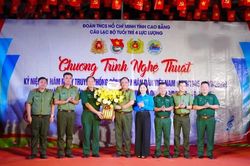 Tuổi trẻ 4 lực lượng tổ chức chuỗi hoạt động hướng về cơ sở tại xã Lý Bôn