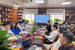 Thống nhất định hướng hợp tác trong hỗ trợ thanh niên khởi nghiệp