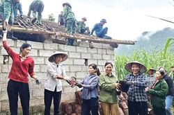 Lan tỏa phong trào Thi đua yêu nước trong các cấp Hội Phụ nữ