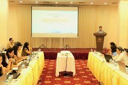 Các đơn vị, địa phương tập huấn nghiệp vụ công tác cho cán bộ, hội viên