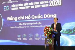 Lấy năng suất làm thước đo điều hành