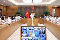 Bảo đảm tiến độ, chất lượng và điều kiện vận hành trường liên cấp tại các xã biên giới