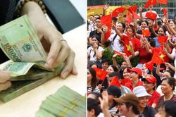 Trước 01/9/2026 chi tặng 3.000.000 đồng dịp lễ Quốc khánh 02/9/2026 theo Kế hoạch 283 cho đối tượng nào?