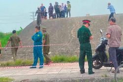 Nữ hiệu trưởng trường mầm non được phát hiện tử vong dưới mương, chiếc xe máy hé lộ điều bất thường