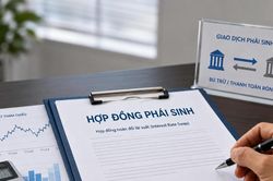 Mở thủ tục phá sản không làm 'đóng băng' hợp đồng phái sinh