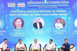 Gỡ điểm nghẽn nguồn lực để kinh tế số thành động lực tăng trưởng