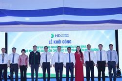 Dự án 116 triệu USD mở rộng hệ sinh thái công nghiệp Dung Quất