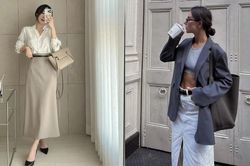 U40 theo đuổi phong cách quiet luxury mà không phô trương: Chỉ cần 4 item thời trang 'đắt giá' này