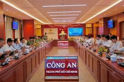 Công an TPHCM: Xây dựng một không gian mạng an toàn, nhân văn cho mỗi người dân