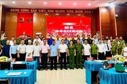 Phường Đông Hòa tổ chức Ngày hội Toàn dân bảo vệ an ninh Tổ quốc năm 2026