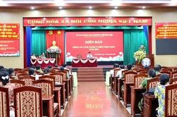 Phường Thủ Dầu Một tổ chức Ngày hội toàn dân bảo vệ ANTQ năm 2026
