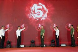 Thành lập Trường Văn hoá CAND V thuộc Công an TPHCM: ​Ngôi nhà chung của những mầm non vươn lên từ gian khó