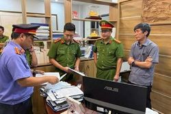 Bắt Gi&aacute;m đốc Ban quản l&yacute; dự &aacute;n để xảy ra sai phạm trong dự &aacute;n xử l&yacute; r&aacute;c 85,79 tỷ đồng