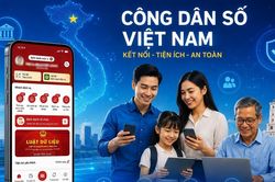 Ngày 15/10 thành Ngày Công dân số, VNeID mở rộng thành nền tảng giao dịch số