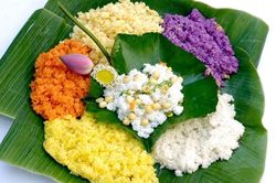 Vì sao có người ăn xôi buổi sáng bị nóng bụng?