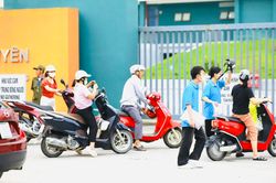 Đề Vật lý thi lại tốt nghiệp tại THPT chuyên Tuyên Quang