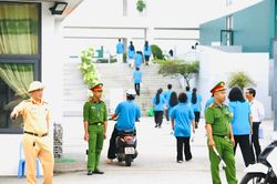 Bộ GD&ĐT thông tin nhanh về ngày thi cuối tại THPT chuyên Tuyên Quang