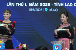 12 đội bóng dự giải Bóng đá nữ các dân tộc thiểu số Việt Nam 2026