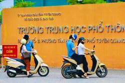 Đáp án các môn thi lại tốt nghiệp tại trường THPT chuyên Tuyên Quang