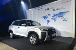 Hyundai Thành Công xuất khẩu xe sang Mexico và Australia