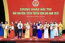 Truyền tải nghị quyết của Đảng bằng sức mạnh của tuyên truyền miệng