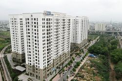 Lãi suất ngân hàng tăng cao: Thanh khoản bất động sản sụt giảm