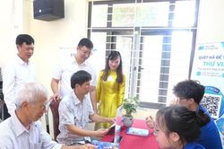 Xã Thiên Lộc ra mắt mô hình Nhà văn hóa cộng đồng đa năng gắn với chuyển đổi số