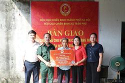 Lan toả nghĩa tình từ mái ấm đồng đội