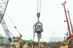 Điều chỉnh giao thông nhiều tuyến đường phục vụ thi công cầu Trần Hưng Đạo