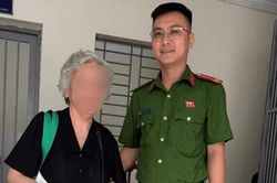 Công an kịp thời ngăn cụ bà chuyển 600 triệu đồng cho kẻ lừa đảo