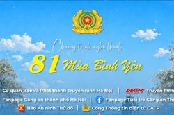 [Trực tiếp] Chương tr&igrave;nh nghệ thuật '81 m&ugrave;a b&igrave;nh y&ecirc;n'