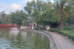 Hà Nội xuất hiện 1-2 đợt mưa to, 1-3 đợt lũ sông