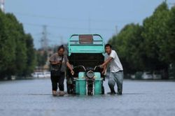 Trung Quốc chuyển trọng tâm sang chủ động phòng chống thiên tai