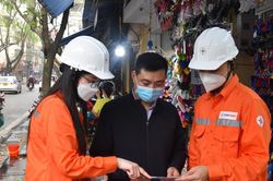 Cảnh b&aacute;o thủ đoạn mạo danh nh&acirc;n vi&ecirc;n điện lực để chiếm đoạt th&ocirc;ng tin kh&aacute;ch h&agrave;ng