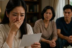 Mẹ chồng giữ kín một bí mật hơn 10 năm: Khi biết sự thật, tôi không biết phải đối diện với chồng thế nào