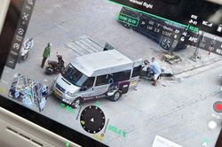 Hà Nội dùng thiết bị bay không người lái 'bắt lỗi' vi phạm từ trên cao
