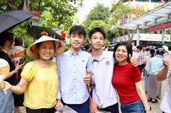 Bỏ môn thi thứ ba vào lớp 10 có giảm tải thi cử thực chất?