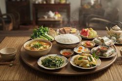 Bữa ăn lành mạnh: Lá chắn tự nhiên đẩy lùi bệnh mạn tính
