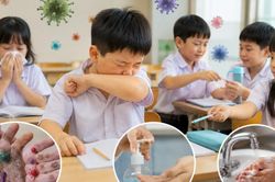Vì sao vệ sinh cá nhân kém làm tăng nguy cơ mắc bệnh truyền nhiễm ở học sinh?