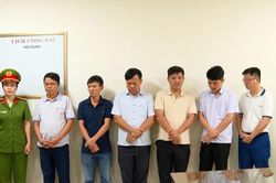 Khởi tố nhiều giám đốc, cán bộ doanh nghiệp vì dùng hồ sơ thí nghiệm giả