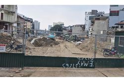 Đăng ký biến động đất đai sau giải phóng mặt bằng