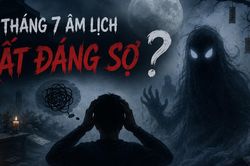 Sự thật về những điều cần kiêng ở 'tháng cô hồn'