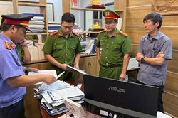 Vì sao một Giám đốc Ban Quản lý dự án ở Huế bị khởi tố?