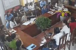 Xác minh vụ hiệu trưởng đập bàn, ném cốc, mắng 'ăn cháo đá bát' ở Ninh Bình