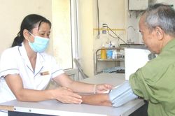 Nhiều Trạm Y tế ở Hải Phòng từng bước vượt khó sau sáp nhập