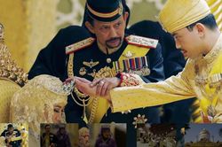 Quốc vương Brunei 'tước mọi danh hiệu' của con dâu