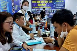 Hà Nội: Thị trường lao động 'khát' nhân lực phục vụ các dự án lớn