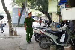 Những đổi thay tích cực hàng ngày về trật tự, văn minh đô thị ở địa bàn cửa ngõ Thủ đô